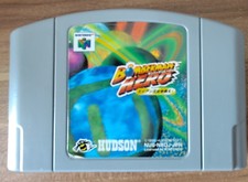 ebay® Auktion 405591503868 | N64 Spiel / NUS-NBDJ-JPN / Bomberman Hero Japanische Version Thumbnail of ebay® auction 405591503868 | N64 Spiel / NUS-NBDJ-JPN / Bomberman Hero Japanische Version