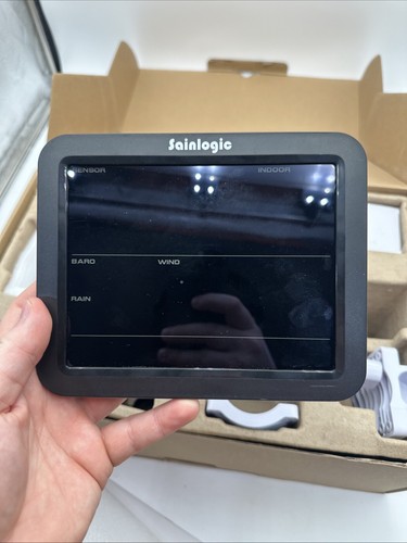 Sainlogic SC088 Wireless Weather Station Open Box - Picture 4 of 7