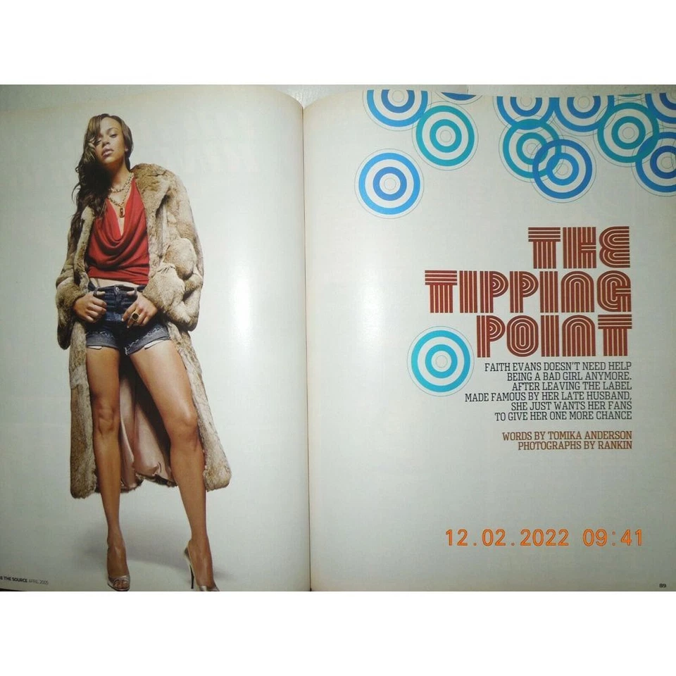 BIRDMAN the source VIDA GUERRA lil wayne JERMAINE DUPRI digital underground 2005 - Image 3 of 4