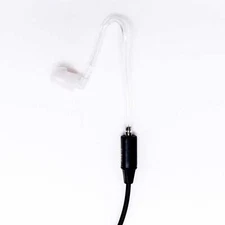 Impact PRSMA-AT7-SH-3.5L 3.5mm Straight Acoustic Tube Listen Only