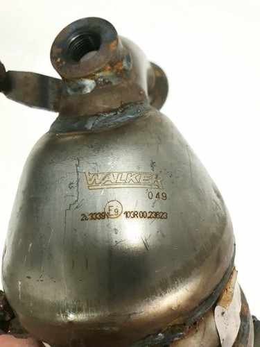 Walker 28333 Catalytic Converter for Vauxhall Zafira B Astra H Signum Saab 9-3 - - Picture 2 of 5