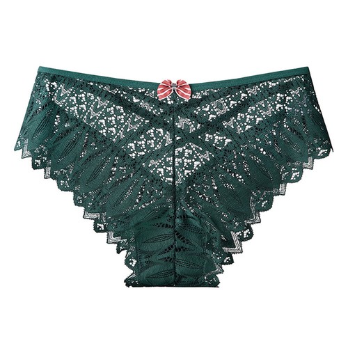 Women Lace Panties Underwear Ladies Sexy Briefs Thongs G-String Knickers Hollow↕ - Picture 29 of 33
