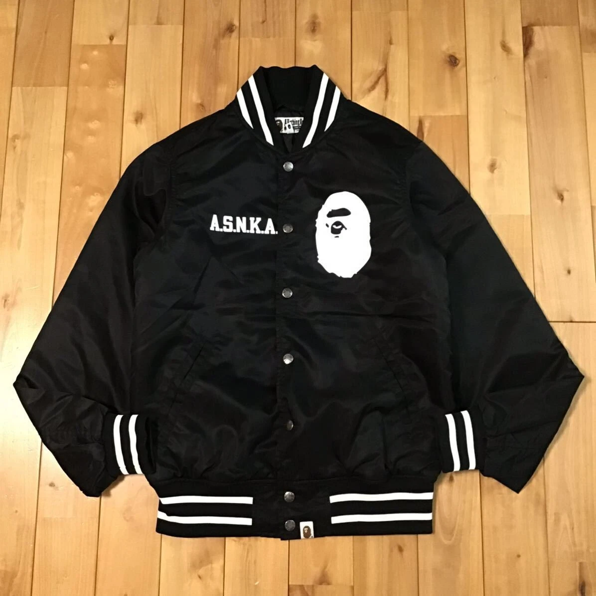 Bape starter hotsell jacket