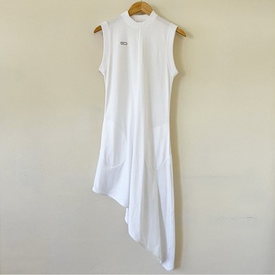 NWOT Peter Do Logo Asymmetrical Dress | eBay