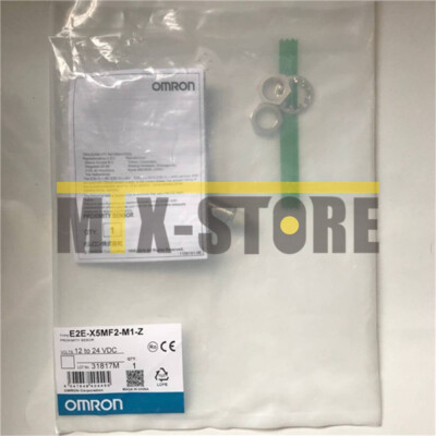 FOR Omron-E2E-X5MF2-M1-Z 1PC Brand Photoelectric Switch Sensor&Proximity Switch