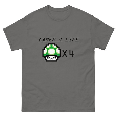 Ropa personalizada - Camiseta Gamer 4 Life #1 - Imagen 6 de 57