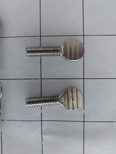 Stainless Steel Thumb Screw 1/4-20