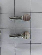 Stainless Steel Thumb Screw 1/4-20