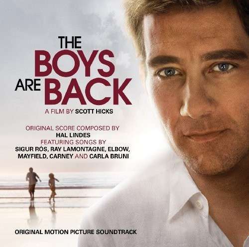 The Boys Are Back O.S.T. Original Soundtrack - Originaler Soundtrack CD-image