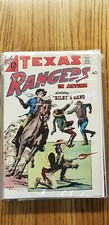 Cover of Texas Rangers in Action #60