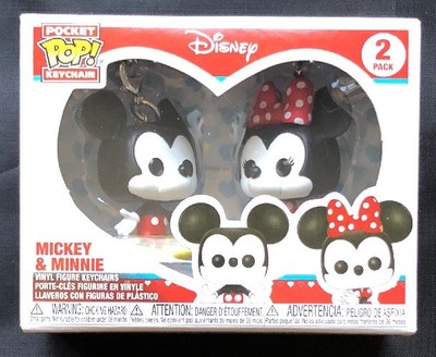funko pop mickey and minnie 2 pack