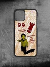 99 Red Balloons Phone Case All Models