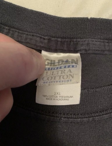 Vintage Niles XXL T-shirt Iconic Sign Point To The Town Of Niles, California  - Picture 3 of 9