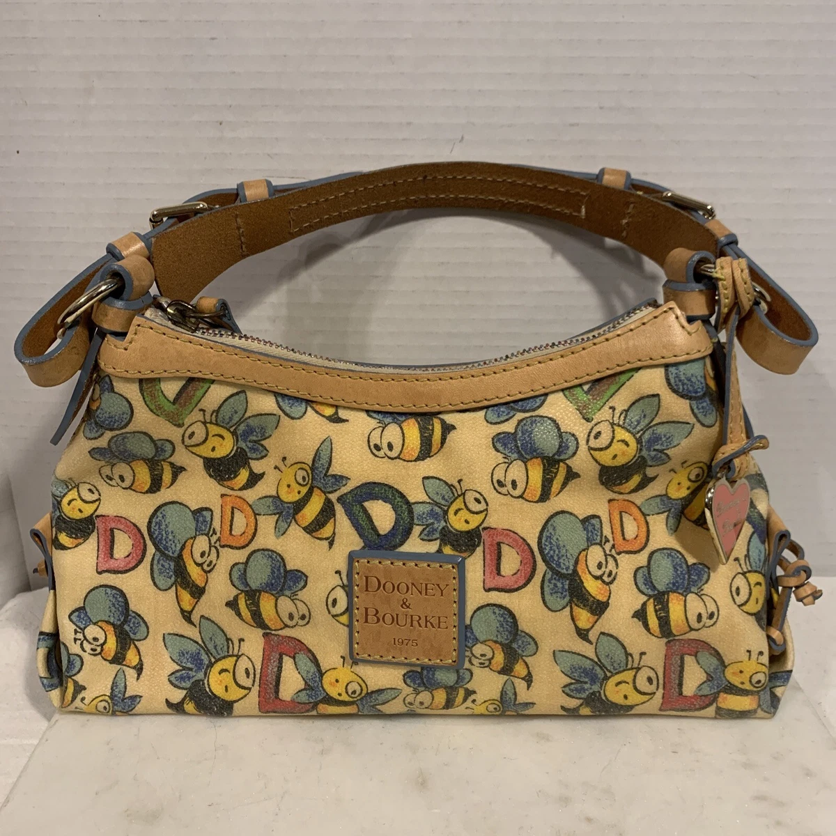 Dooney bourke bumble bee collection sales
