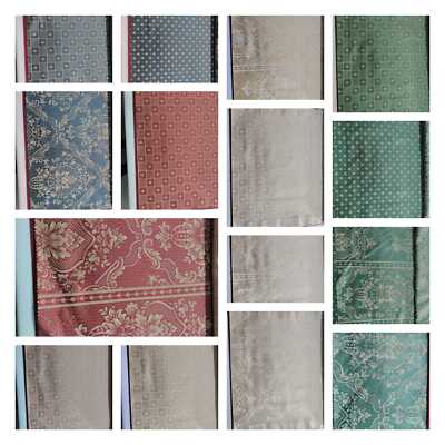 Tende Tappezzeria Stoffa Per Pareti Tessuto Stoffa Al Metro Per