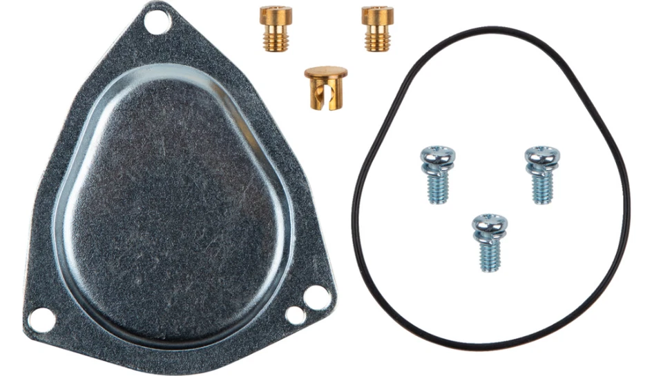 Carburador Moose Yamaha YFM350R Raptor 350 2004-2013 repuesto directo Foto 2 de 2