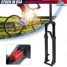 26 Inch Front Forks Shock Absorber Mountain Dirt Pit Bike Bicycle Brake System