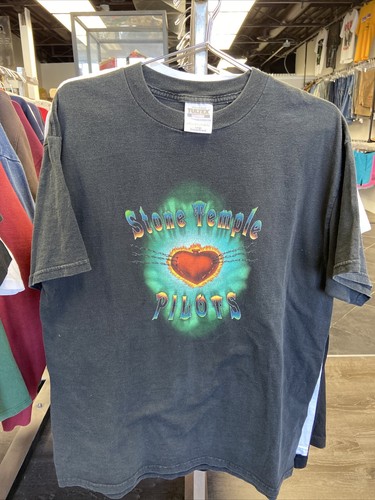 Vintage 2000 Stone Temple Pilots Sex 