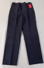 Spanx Polished Ankle Slim Pants Classic Navy Blue NWT Sz Medium Women