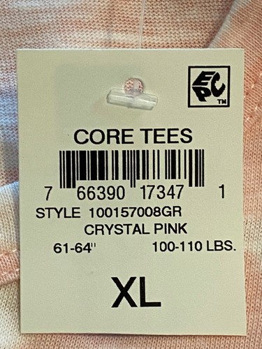 EPIC THREADS Girls Long Sleeve Shirt Tie Dye Unicorn Crystal Pink Size XL NWT - Picture 5 of 6