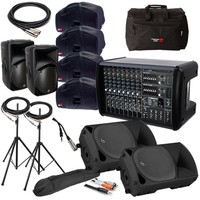 Mackie Ppm608 Powered Mixer W/ C300z Ultimate Audio Bundle on sale Mackie Ppm608 Powered Mixer W/ C300z Ultimate Audio Bundle on sale