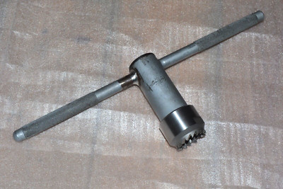 Vintage campagnolo TOOL 718 CROWN RACE CUTTER (common 1 inch fork with 25,4x24)