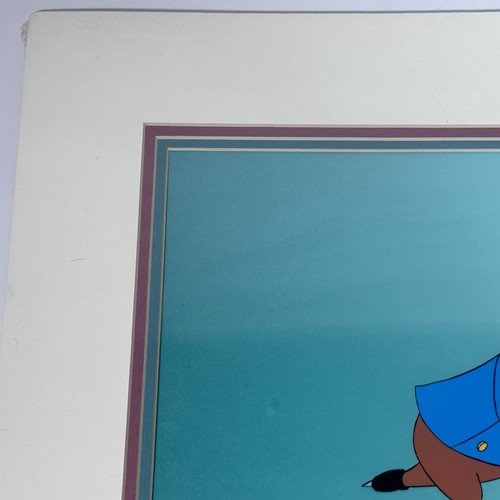 YOGI BEAR animation cel cartoons production art vintage - Picture 3 of 14
