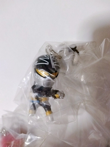 Power Rangers Gokaiger etc figure key chain Lot 5 set retro Tokusatsu Japan z - Picture 5 of 12