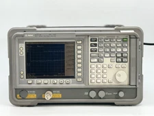 Agilent E4411B ESA-L Spectrum Analyzer, 9 kHz - 1.5 GHz, High-Performance