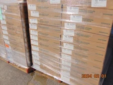 1 LED 2X2 TROFFER LIGHT COOPER METALUX 22AC-LD5-34-UNV-L830-CD1-U 3400 LM 3000K