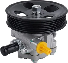 Power Steering Pump w/Pulley for 2004-2006 Nissan Altima Sentra 2.5L 21-5450