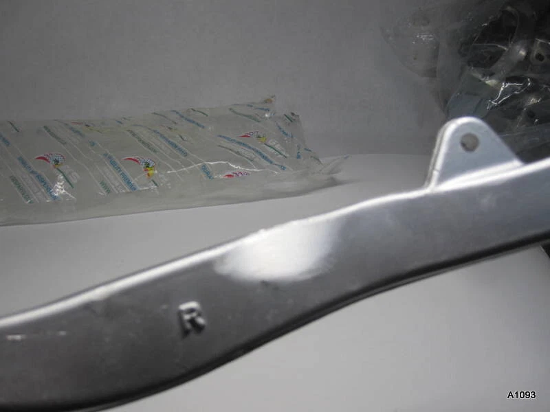 Brazo de control inferior delantero derecho GES para BMW 525i 528i 2004-2010 530i 545i 550i Foto 3 de 4