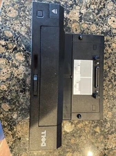 Dell K09A E-Port Plus Port Replicator Docking Station K09A001
