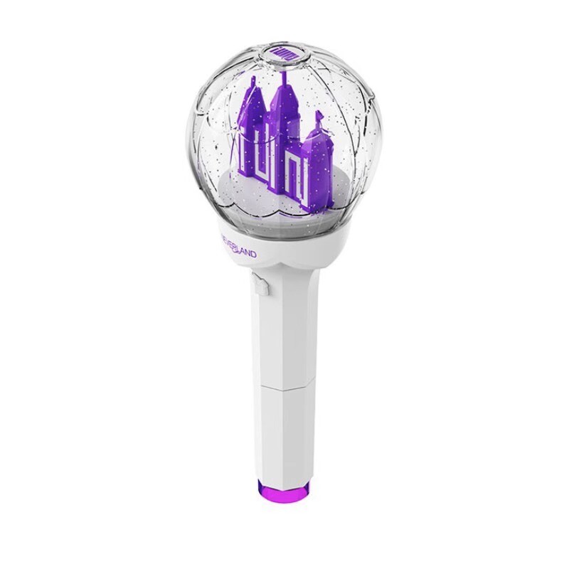 (G)I-DLE 公式ペンライト2 NEVERLAND G)I-DLE Light Stick VER.2 NEVERLAND Concerts Events Support