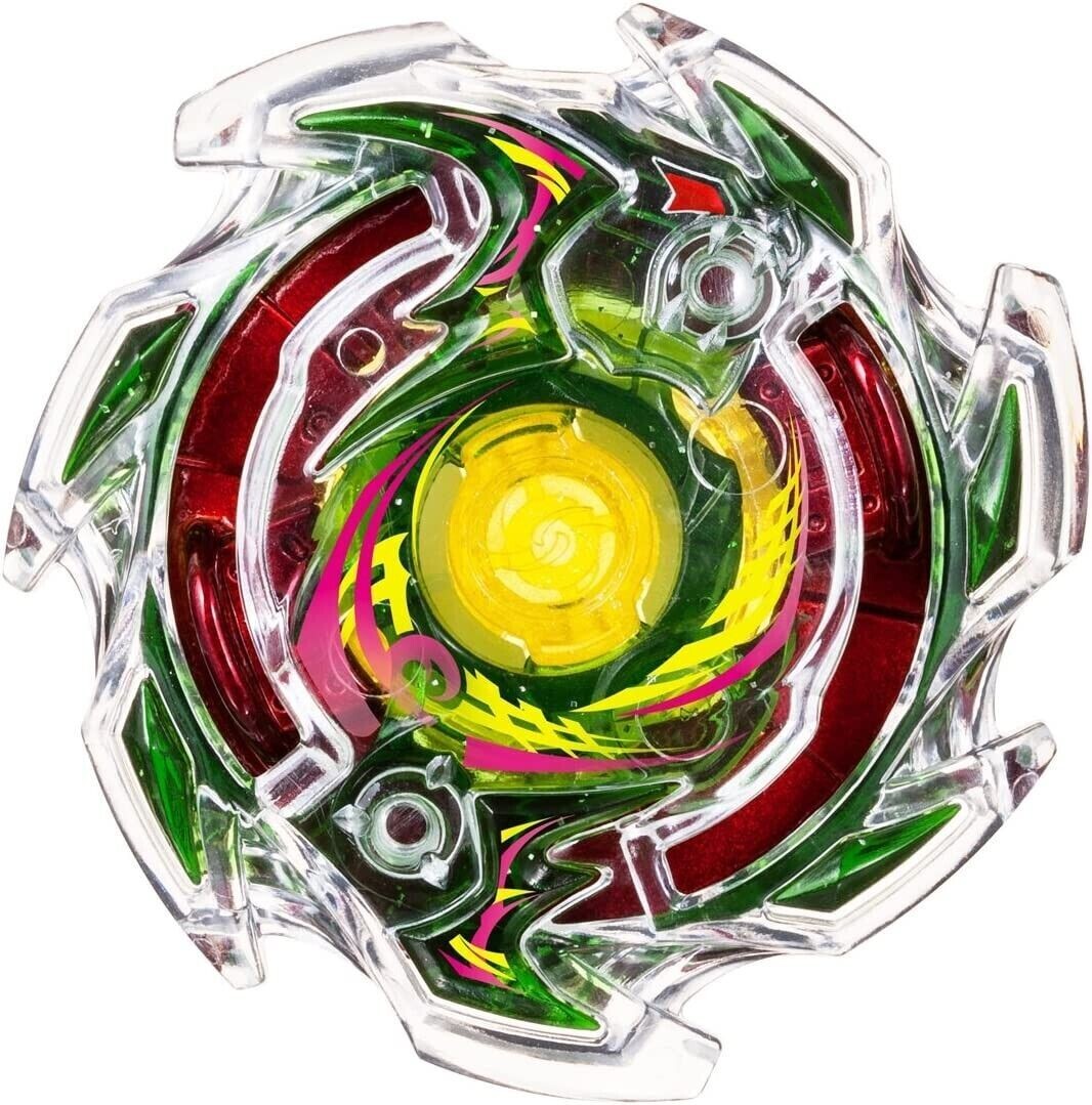 TAKARA TOMY BEYBLADE BURST B-22 BEYBLADE CUSTOM SET DEFENSE