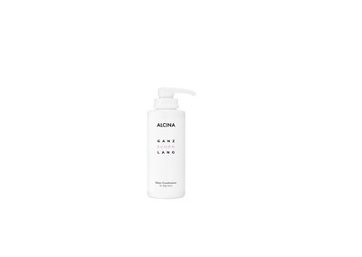 Alcina Ganz schön lang Glatt-Conditioner 500 ml Spülung für langes Haar