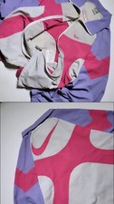 Nike backhit logo windbreaker colorblock sportswears jacket