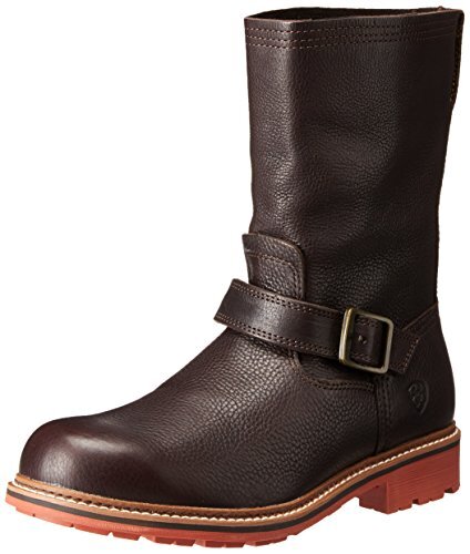 Ariat Men's Stonewall Boot in Fiddle Brown - Size: 9.5