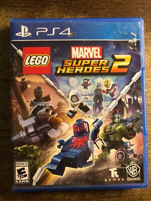 Marvel Studios Lego Marvel Avengers Infinity War Ps4 LEGO Marvel
