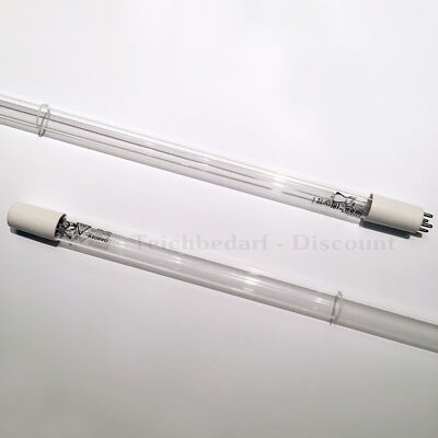 PHILIPS UVC 75 Watt T5 Leuchtmittel Ersatzlampe Jumbo Osaga Tauch 4Pin