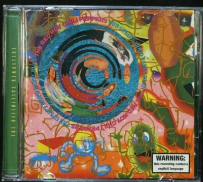 The Red Hot Chili Peppers ‎– The Uplift Mofo Party Plan Aus Reissue 2003  - Bild 1 von 4