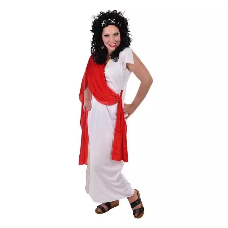 Roman top empress dress