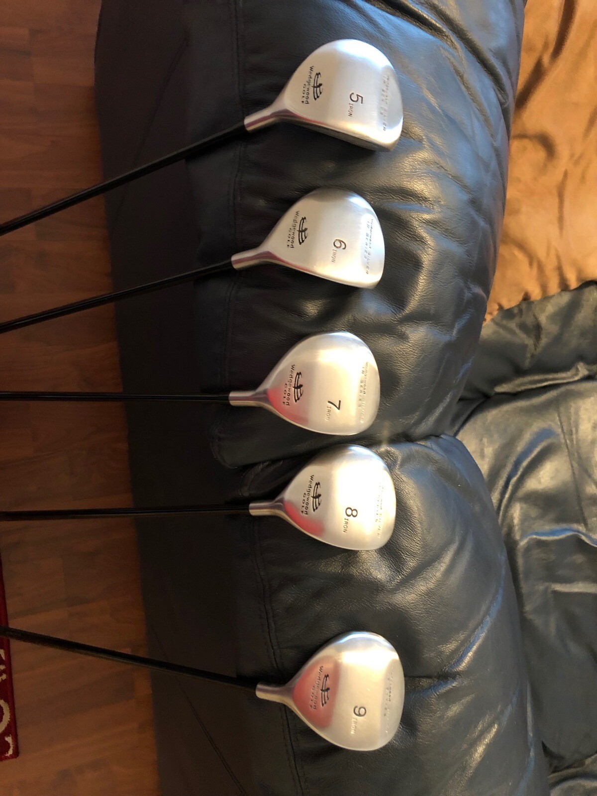 WEDGWOOD GOLF CLUBS eBay