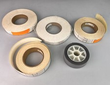 35mm Film Leader Polyester  Sony Pictures Studios Title, Reel , Adhesive Tape