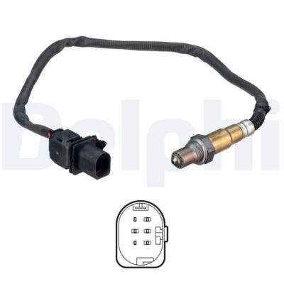 DELPHI ES21197-12B1 Lambdasonde für ALFA ROMEO  passend für FIAT JEEP