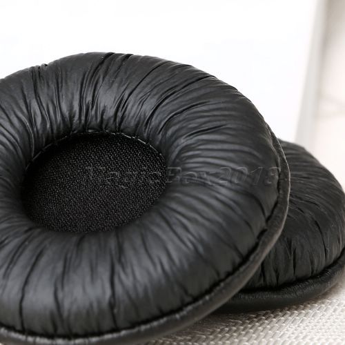 Soft Foam Leather Headphone Ear Pads Cushion For AKG K414 K416 K430 K24P K420 - Picture 7 of 8
