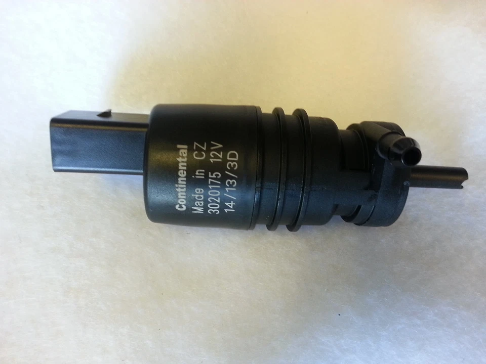 Bomba de lavadora con ojal para BMW Conti-Tech/VDO E46 318i 323i 325i 328i 330i Foto 2 de 3