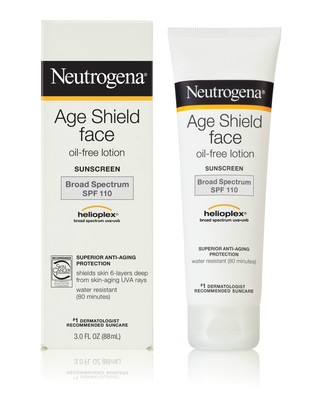 neutrogena spf 110