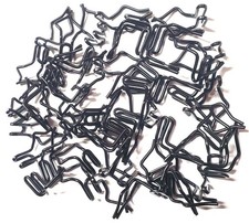 Dodge Truck Door Panel Clips- Fits 516 Hole- 1 Long- 50 Clips- 070
