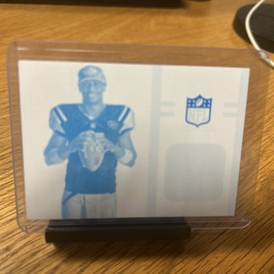 2013 Panini Black Friday Geno Smith Make Ready Test Proof Jets
